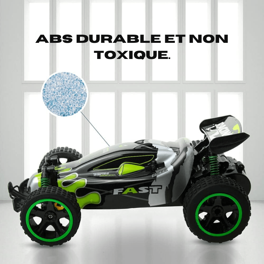 Voiture télécommandée RC rapide et solide | APEX RC