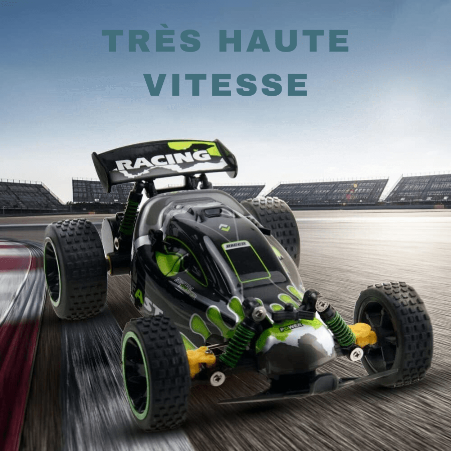 Voiture télécommandée RC rapide et solide | APEX RC