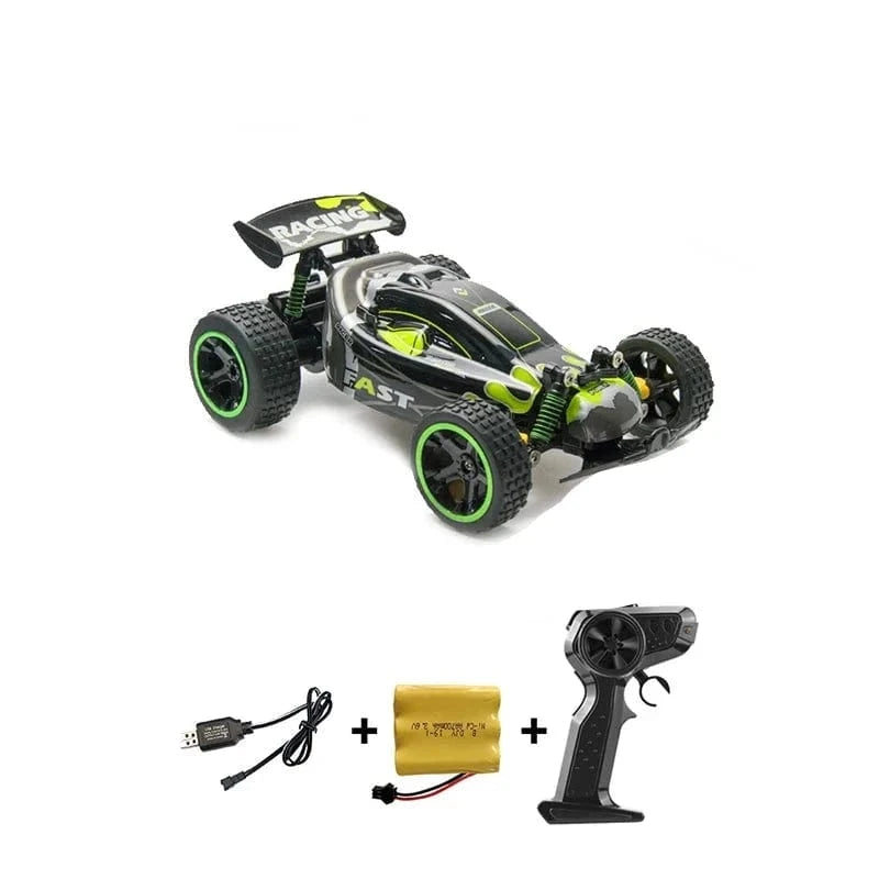 Voiture télécommandée RC rapide et solide | APEX RC