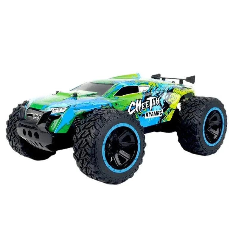 Voiture télécommandée 4x4 RC crawler tout terrain | APEX RC