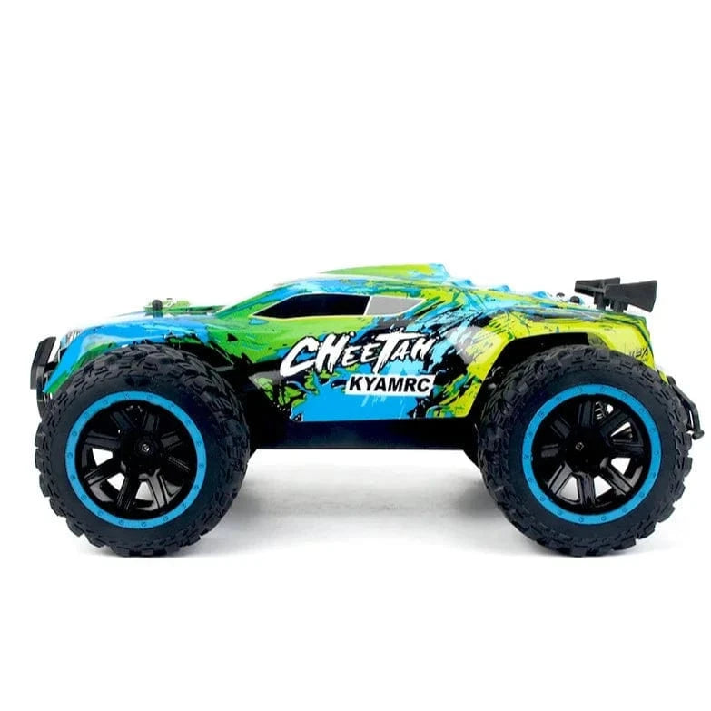 Voiture télécommandée 4x4 RC crawler tout terrain | APEX RC