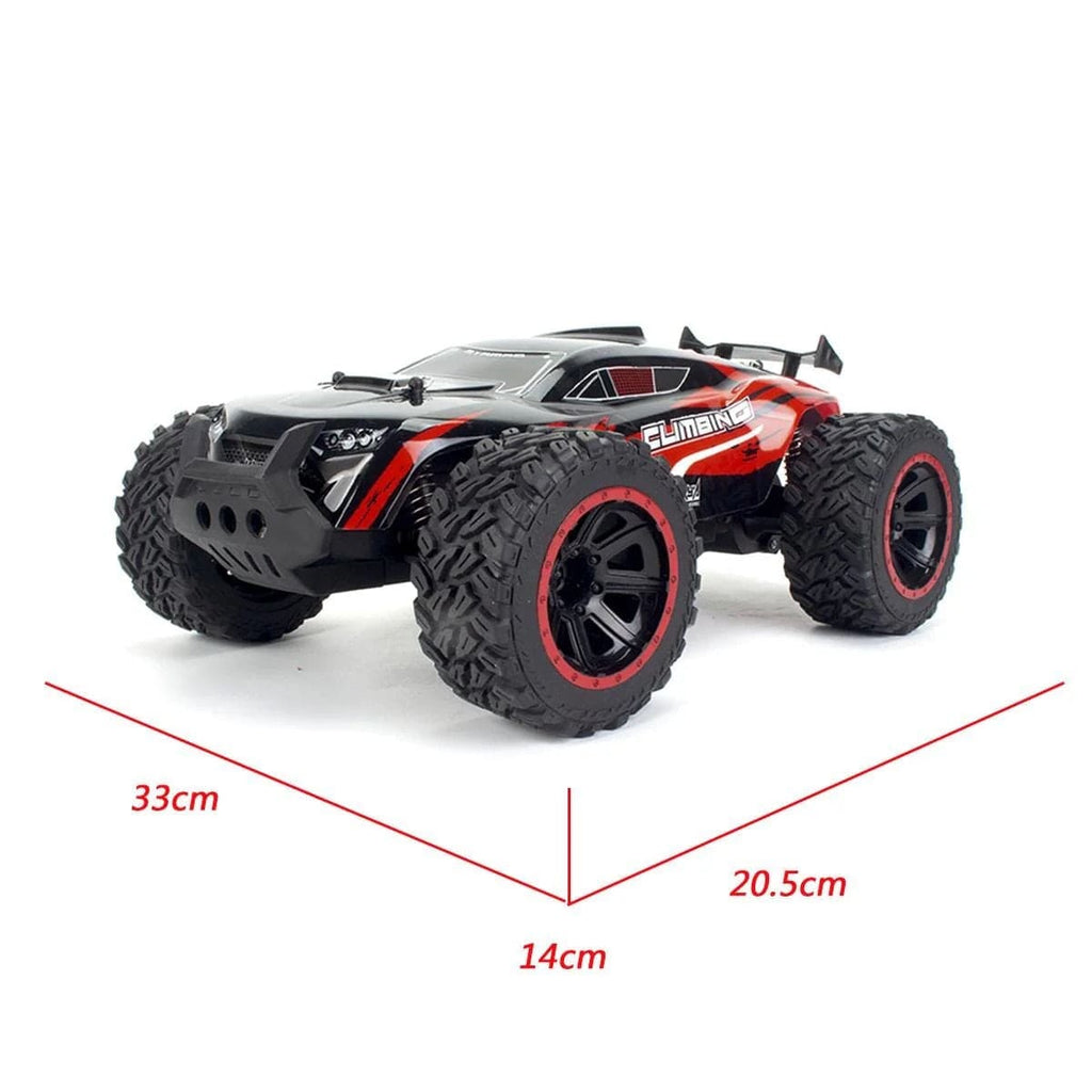 Voiture télécommandée 4x4 RC crawler tout terrain | APEX RC
