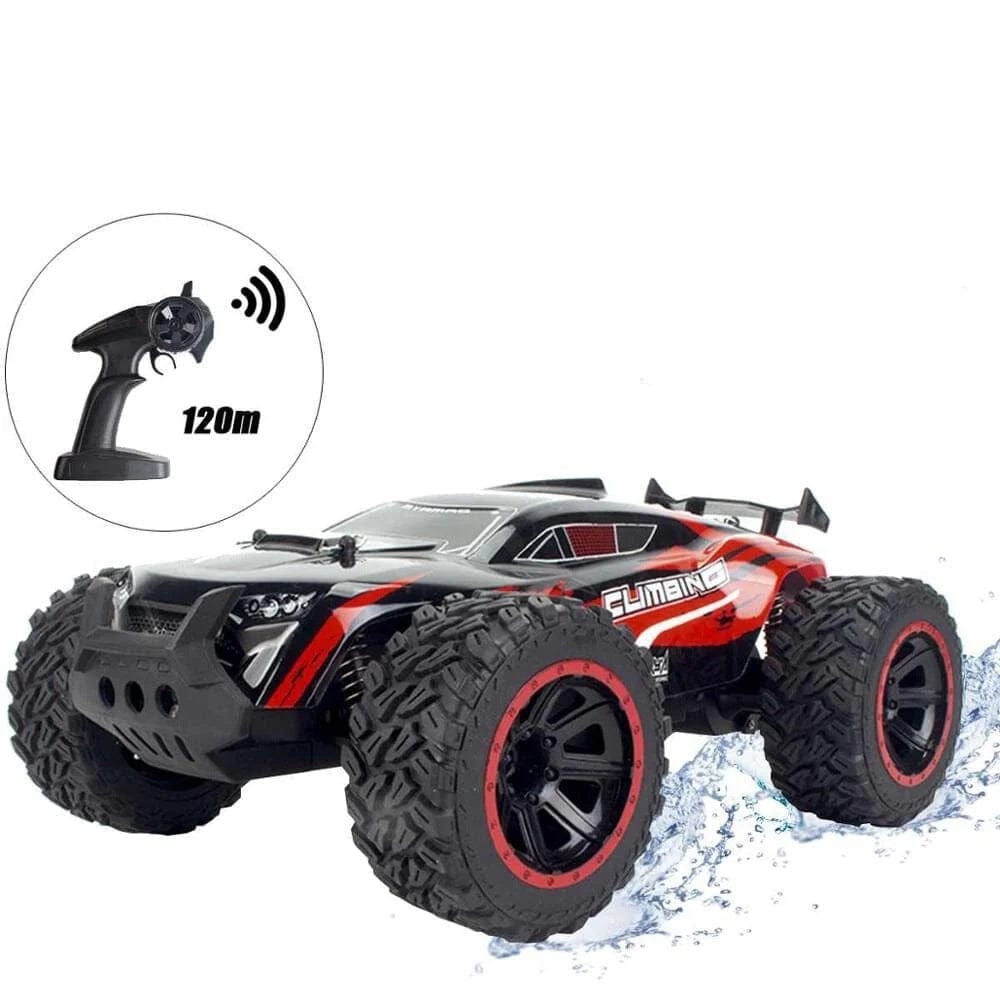 Voiture télécommandée 4x4 RC crawler tout terrain | APEX RC