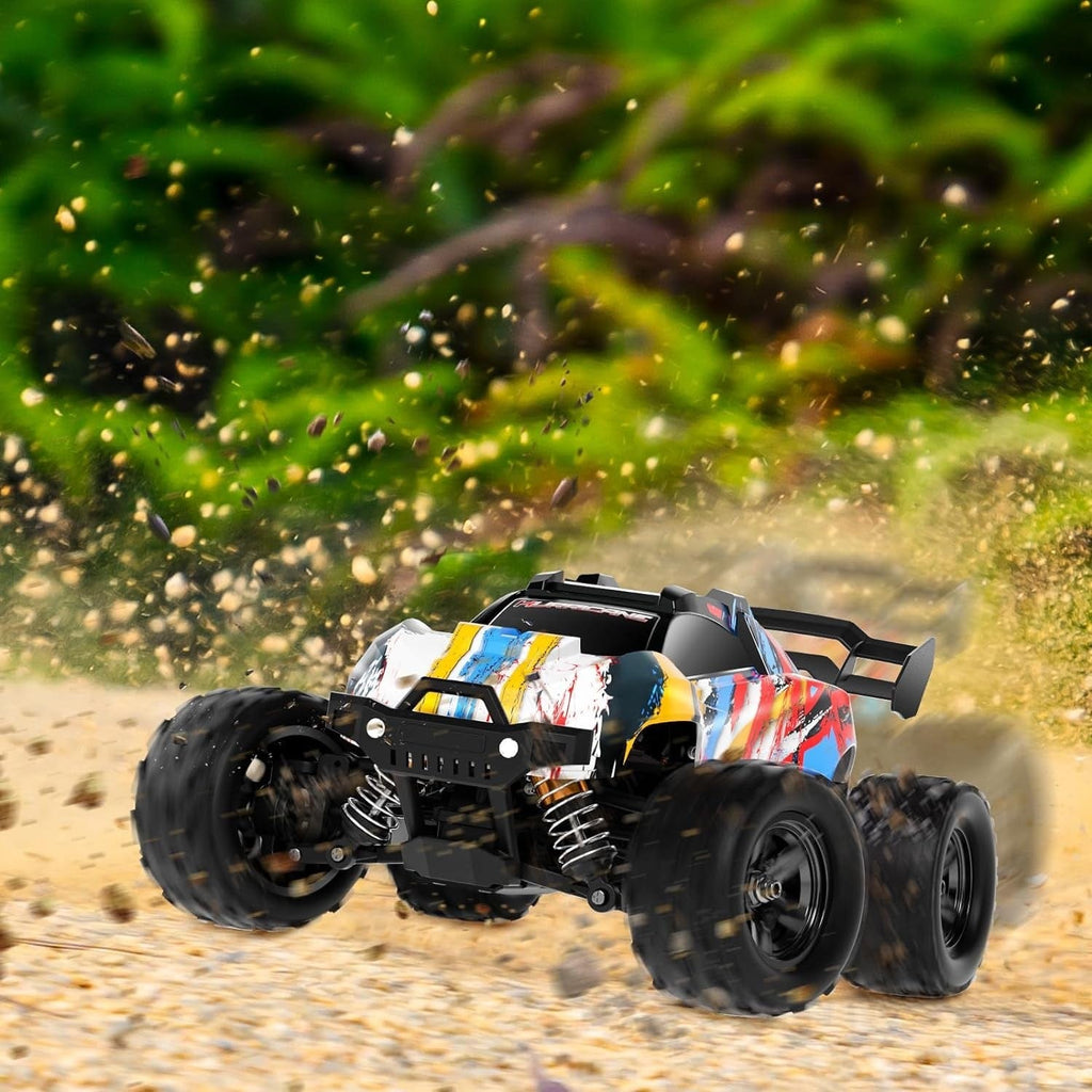 Voiture Télécommandée 40 KM/H RC Voiture Radiocommandées, Tout Terrain | APEX RC