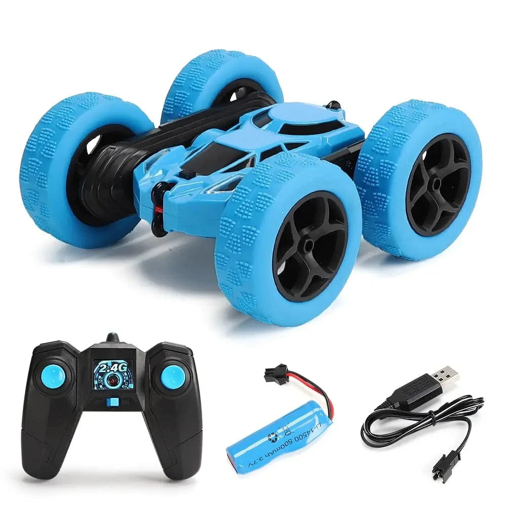 Voiture télécommandée RC incassable enfant tout terrain | APEX RC