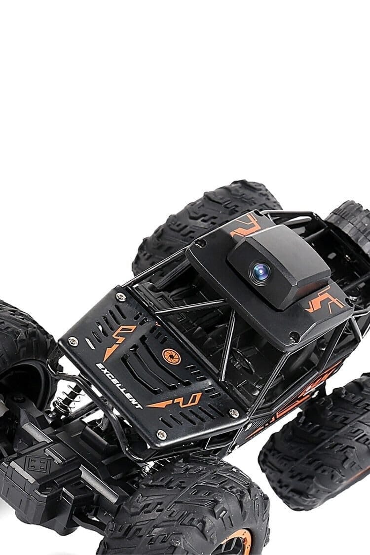 Voiture télécommandée avec caméra intégrée | APEX RC