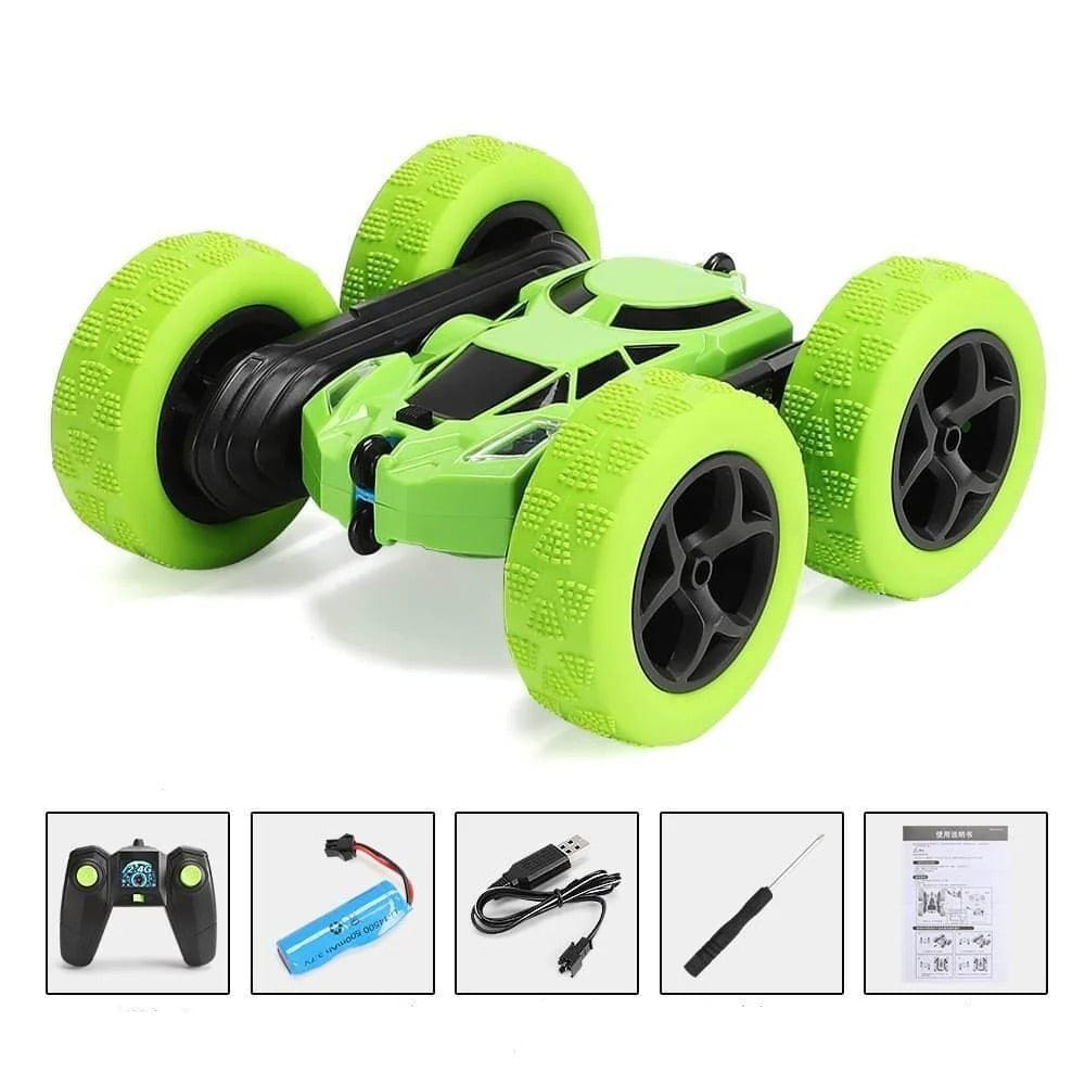 Voiture télécommandée RC incassable enfant tout terrain | APEX RC