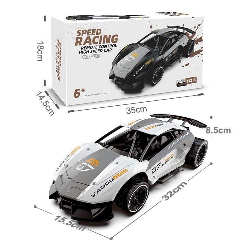 Voiture télécommandée longue autonomie | APEX RC