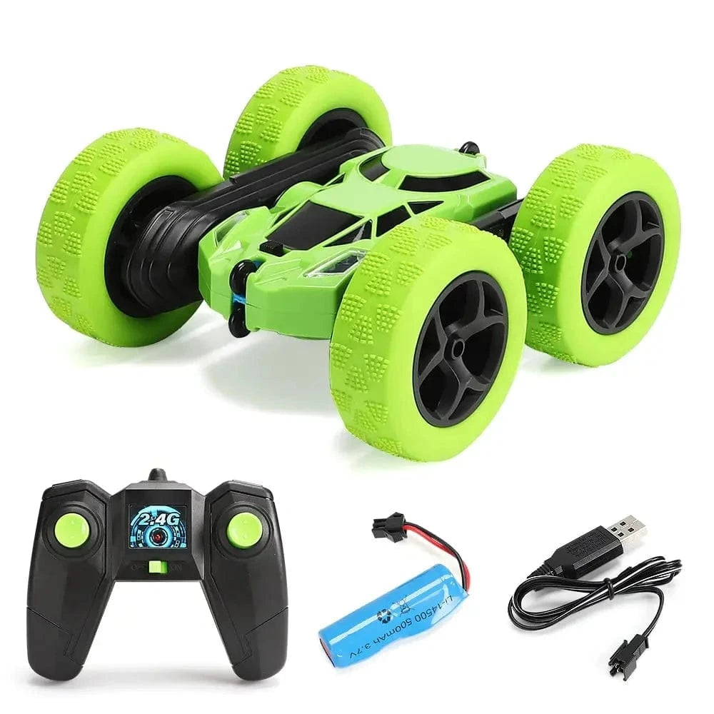 Voiture télécommandée RC incassable enfant tout terrain | APEX RC