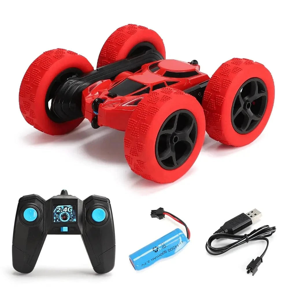 Voiture télécommandée RC incassable enfant tout terrain | APEX RC