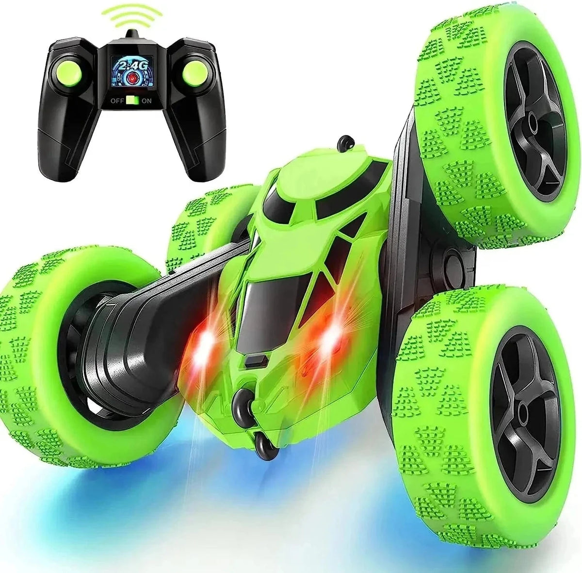 Voiture télécommandée RC incassable enfant tout terrain | APEX RC
