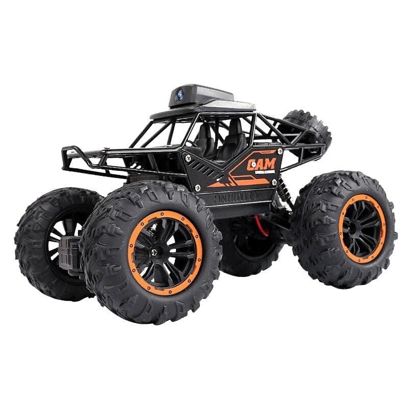 Voiture télécommandée avec caméra intégrée | APEX RC