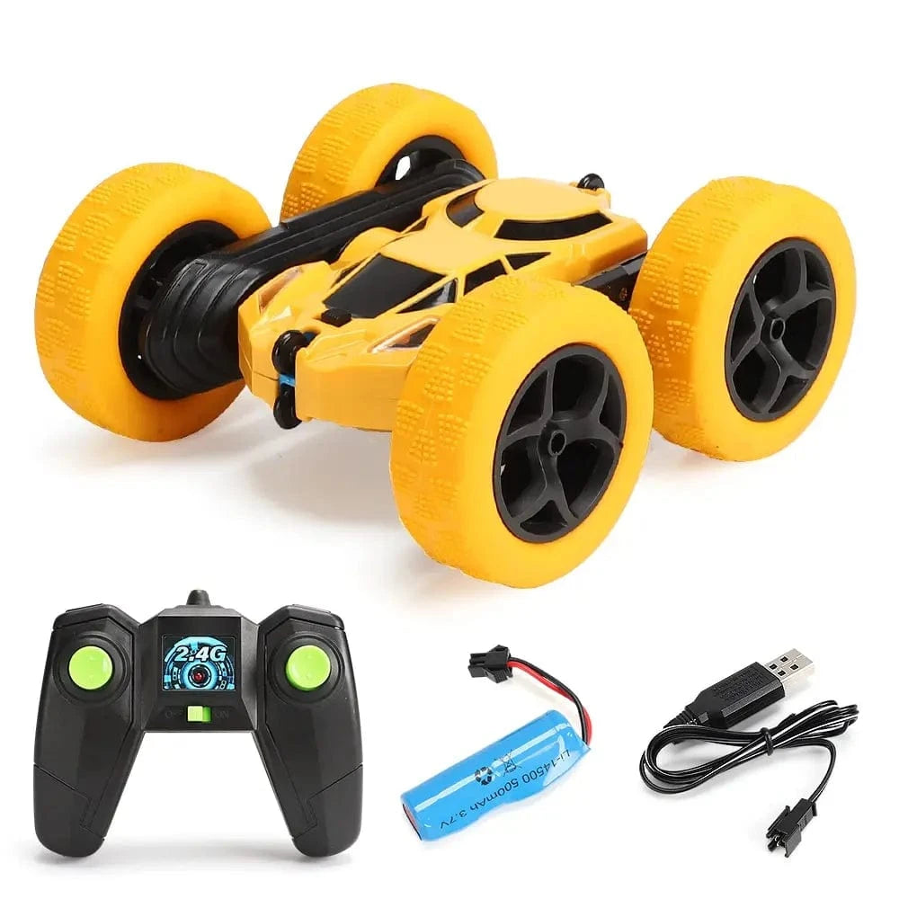 Voiture télécommandée RC incassable enfant tout terrain | APEX RC