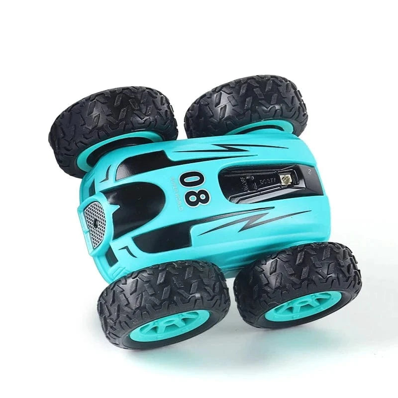 Voiture télécommandée enfant 2 ans tout-terrain avec lumières LED et contrôle facile | APEX RC
