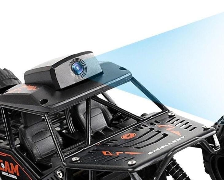 Voiture télécommandée avec caméra intégrée | APEX RC