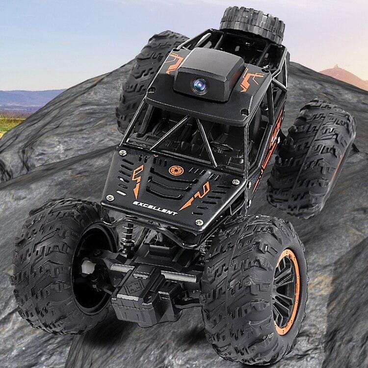 Voiture télécommandée avec caméra intégrée | APEX RC